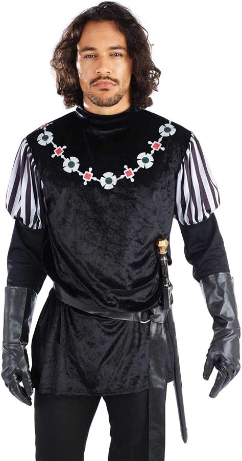 sheriff costume for men|medieval sheriff costume.